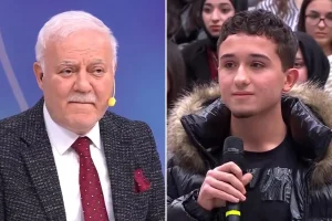 Sorulan soru “Allah Nihat Hoca’ya sabır versin” dedirtti