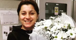 Spor salonunda aniden yere yığıldı! Eda hemşireden acı haber