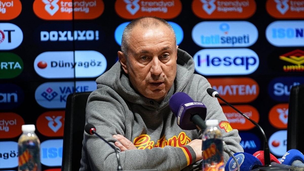 Stanimir Stoilov: En büyük gücümüz Göztepe ailesidir