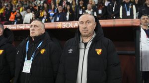 Stanimir Stoilov: Takımımın gösterdiği hırs ve organizasyondan memnunum