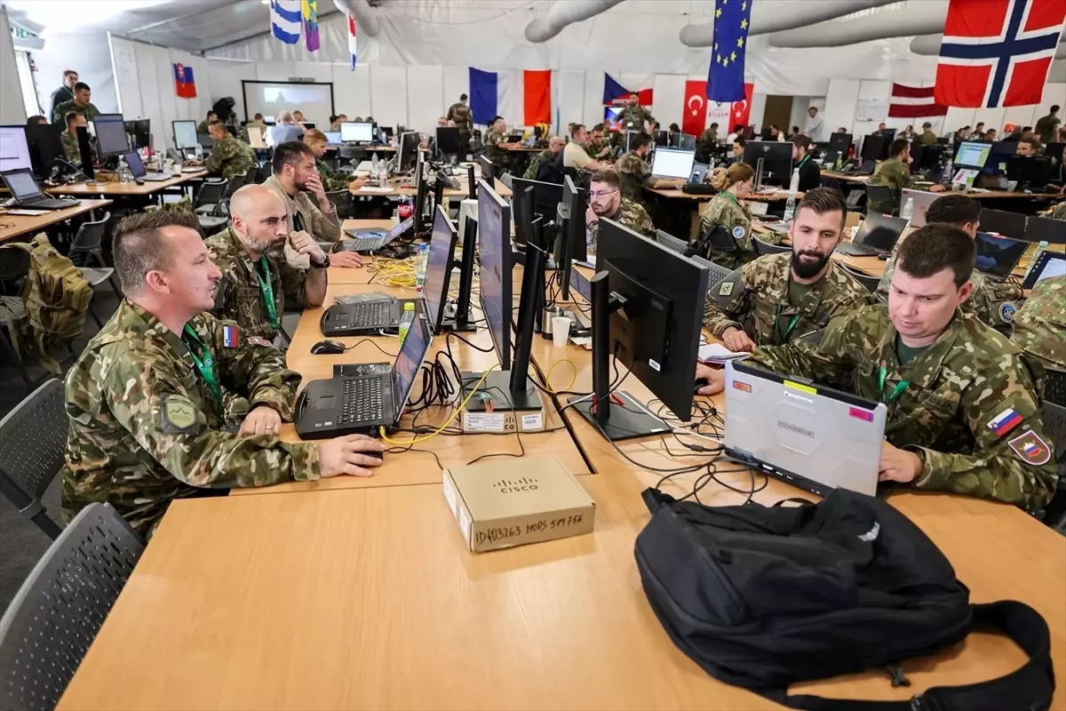 STM’den NATO INT-CORE Projesine Yeni Teknolojiler