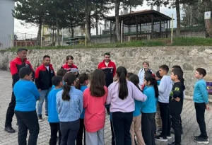 Su Verimliliği Eğitimi Göynücek’te