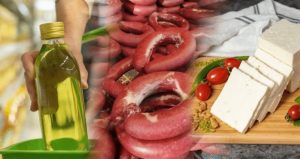 Sucuktan zeytinyağına her şeyde hile çıktı: Bakanlık tek tek isim vererek markaları açıkladı