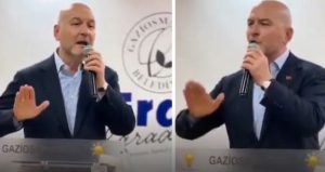 Süleyman Soylu: 400 bin şehit veririz ama İsrail yok olur