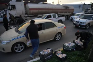 Süleymaniye’de İftar Hizmeti Devam Ediyor