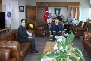 Süleymanpaşa’da Ortaokul Ziyareti