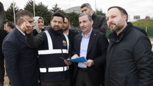 Sultanbeyli Belediyesi’nden örnek proje: Kompost Üretim Tesisi İstanbul’un en büyüğü