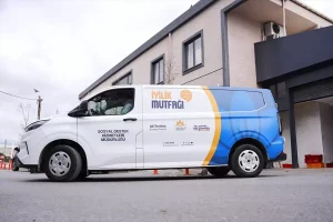 Sultanbeyli’de İyilik Mutfağı Ramazan’da Yardımda