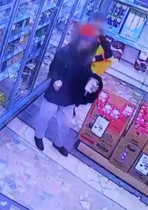 Sultangazi’de Çocuk Hırsızlık Anı