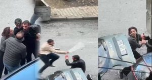 Sultangazi’de yasak aşk dehşeti!