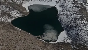 Sülüklü Göl Yeniden Canlandı