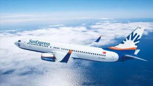 SunExpress, 2025 yılında 16 milyon yolcu taşıdı, 2,1 milyar Euro gelir elde etti