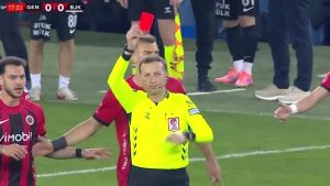 Süper Lig’in 26’ncı hafta VAR kayıtları açıklandı