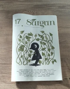 Sürgün Dergisi’nin 17. Sayısı Yayında