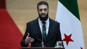 Suriye Devlet Başkanı Ahmed eş-Şara’dan Almanya’ya ilk resmi ziyaret