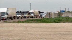 Suriye ordusu, Rümeylan’daki ABD üssünü teslim aldı