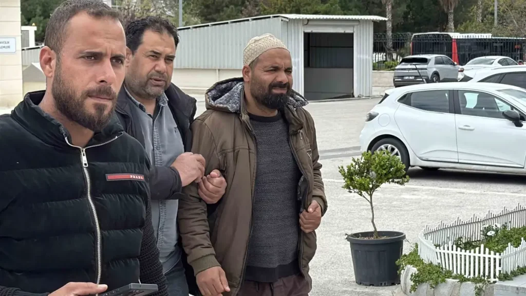 Suriye Uyruklu İşçi Vahda Al Şevvah’ın Cenazesi Alındı