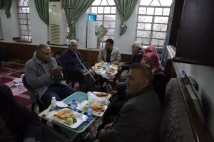 Suriye’de İftar Programları Devam Ediyor