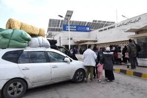 Suriyeli Mülteciler Ülkelerine Dönüş Yapıyor