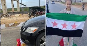 Suriye’nin Aynularap ve Haseke bölgelerinde “bayrak” gerilimi