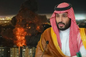 Suudi Arabistan 19 İHA’yı İndirdi