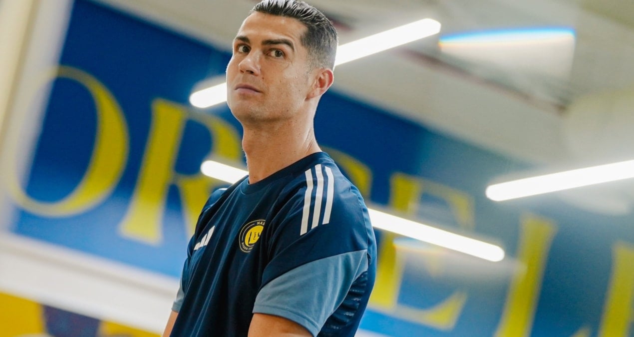 Suudi Arabistan’dan kaçtı denilmişti! Ronaldo gerçeği ortaya çıktı