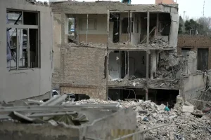 Tacikistan’dan İran’a İnsani Yardım