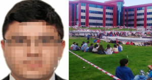 Taciz iddiasıyla görevden uzaklaştırılan öğretim üyesi meslekten atıldı