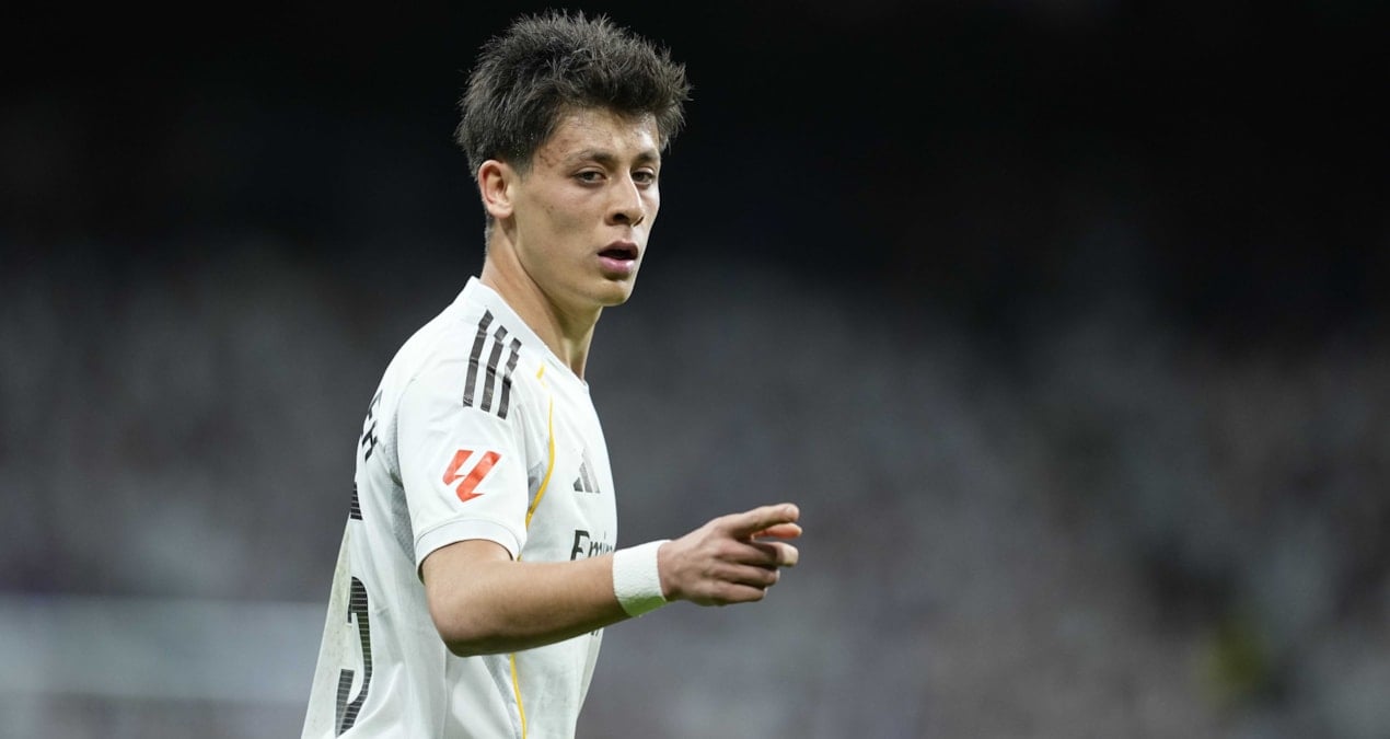 Takım arkadaşları Arda Güler’i suçladı! Soyunma odası karıştı