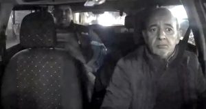 Taksici cinayetinin kan donduran görüntüleri ortaya çıktı!