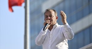 Tanju Özcan ve 3 kişi hakkında “şantaj” suçundan dava açıldı