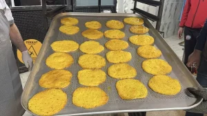 Taplama Bayram Sofralarını Süslüyor