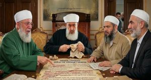 Tarikat şeyhlerinin mal mülk hırsı haciz savaşına kadar gitti