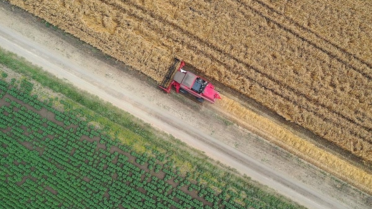 Tarımda bu yıl dijital dönüşüm merkeze alınacak