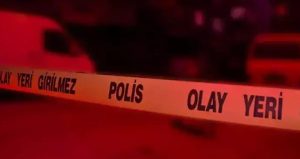 Tartıştığı eşini tabancayla vahşice öldürdü