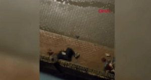 Tartıştığı kadını tabancayla vurup intihar etti