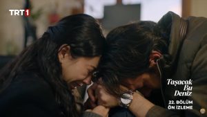 Taşacak Bu Deniz 22. ön izleme | Esme, içini döküyor: “Hayatımızı çaldılar”