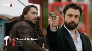 Taşacak Bu Deniz 23. bölüm 2. fragman: Şerif tetiği çekti, kimi vuracak