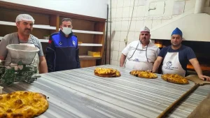 Taşova’da Fırın Denetimi