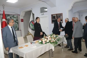 Taşova’da Ramazan Bayramı Kutlaması