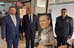 Tatar, Aydın’ın Söke İlçesini Ziyaret Etti