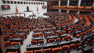 TBMM’de kapalı oturum: Hakan Fidan ve Yaşar Güler, Meclis’te