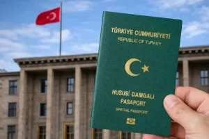 TBMM’ye sunuldu: Bir meslek grubuna daha yeşil pasaport geliyor