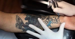 TBMM’ye sunuldu: Dövme ve piercinge hapis cezası kapıda