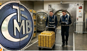 TCMB’den Kur Savunması: 56 Tonluk Altın Operasyonu Ortaya Çıktı