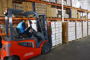 TDV’den Azerbaycan’a Ramazan Yardımı