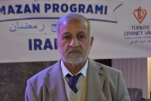 TDV’den Kerkük’te İftar Sofrası