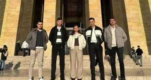 Teğmenleri Erdoğan’a bakın kim ispiyonlamış