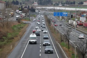 Tekirdağ’da Dönüş Yoğunluğu Artıyor