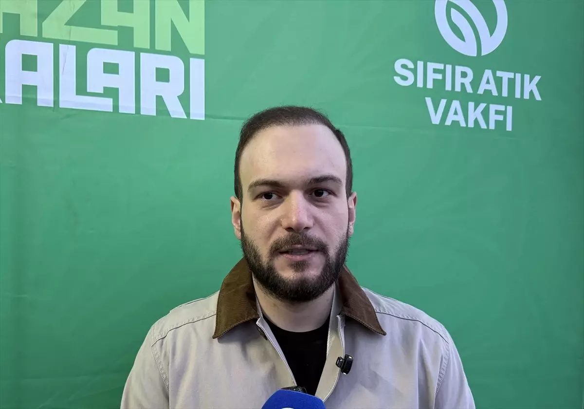 Tekirdağ’da “İsrafsız Ramazan Sofraları” iftar programı düzenlendi